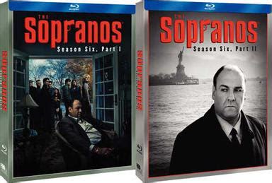 sopranos s6|sopranos season 6 episode 1.